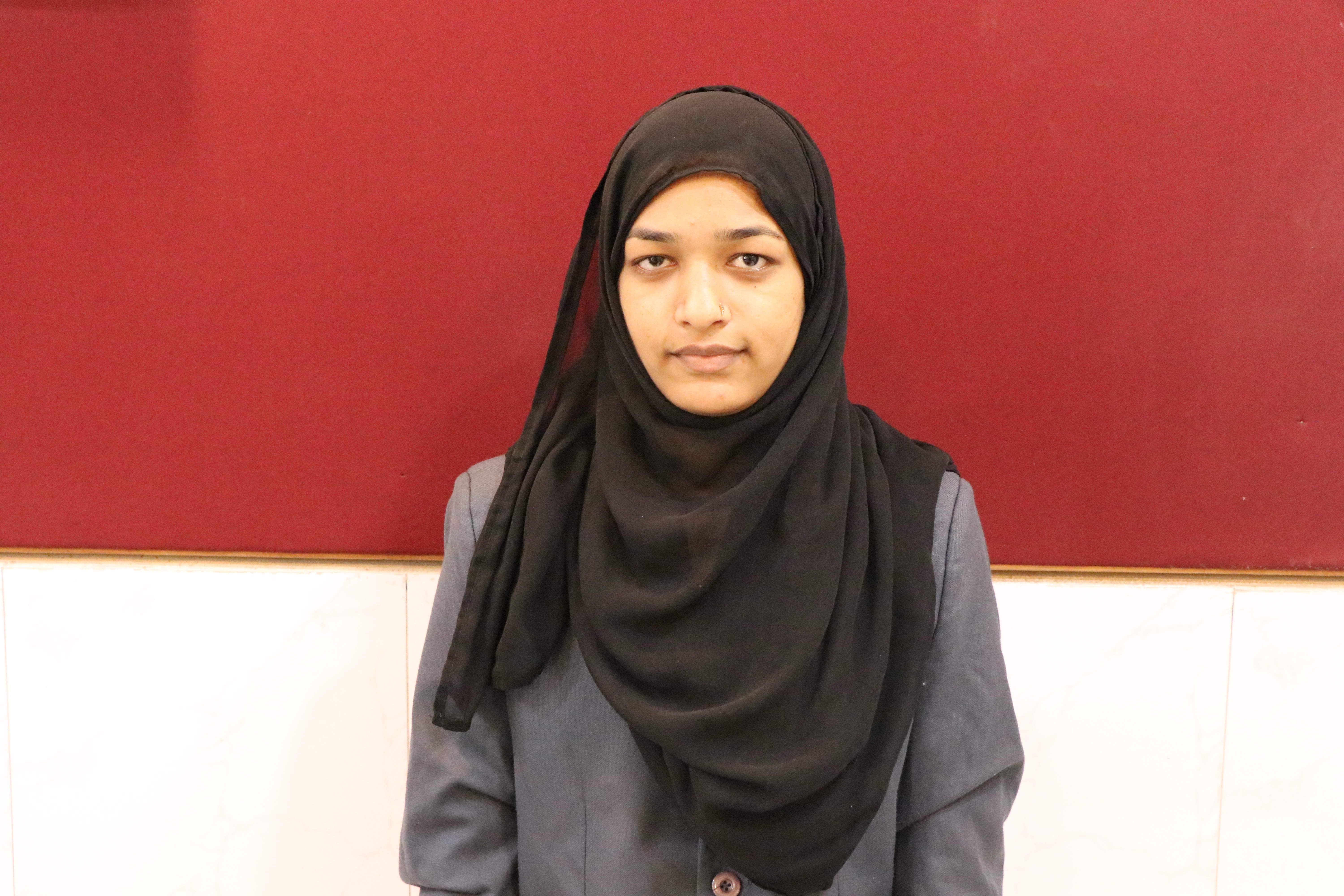 Mrs Afreen Naikawade